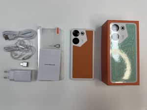 Nouvel arrivage de Smartphones C20 Art Edition 8 Go + 256 Go de mémoire énorme grand écran avec Smart AI Cell Mobile Phone Support ChatGPT - Product Image 3