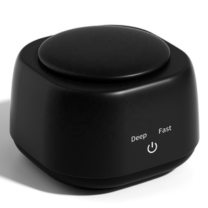 Nettoyeur ultrasonique UV pour bijoux, montres, prothèses dentaires, aligneurs, gouttières et protège-dents - Product Image 5