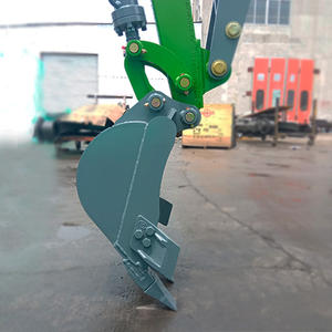 Maquinaria de construcción Nt25 Nt20 Nt35 Nt30 Nuevas miniexcavadoras chinas con hoja de bulldozer - Product Image 6