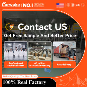 <span class=keywords><strong>Film</strong></span> de protection de fenêtre de bâtiment, <span class=keywords><strong>film</strong></span> de confidentialité dégradé, protection contre l'explosion, isolation thermique de haute qualité Carwake, 1,52*30M - Product Image 6