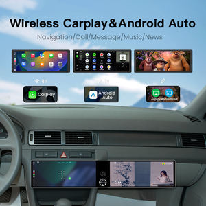 Autoradio Android pour <span class=keywords><strong>Audi</strong></span> A6/S6/RS6 1997-2004, lecteur multimédia CD, autoradio Carplay, navigation, unité principale, magnétophone - Product Image 5