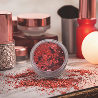 2025 nouvelle tendance à base d'eau Peelable Glitter Pigment Gel couleurs brillantes avec fonction étanche pour la peinture pour le corps et les ongles