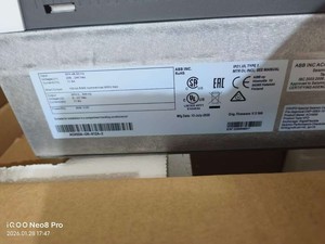 ACH550-UH-012A-2 ACH550UH012A2 ไดรฟ์ปรับความถี่ 3 กิโลวัตต์ 208-240 โวลต์ 11.8 แอมป์ สามเฟส สำหรับ PLC - Product Image 2