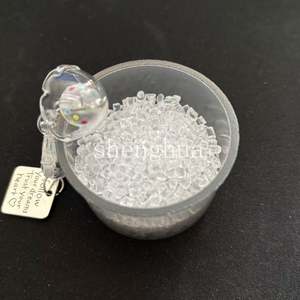 Résine de polycarbonate vierge de qualité alimentaire disponible en stock, granulés de PC pour la production de contenants, qualité de moulage - Product Image 6