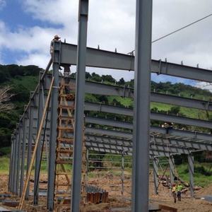 Hangar para Aviones de Acero Ligero Moderno, Duradero y Versátil <span class=keywords><strong>con</strong></span> Tamaño Personalizado - Product Image 6