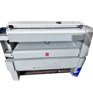 Imprimante à dessin Canons Océ Engineering Machine Pw 360 365 500 Machine à plans laser <span class=keywords><strong>A0</strong></span> Impression, numérisation, traceur d'ingénierie - Product Image 4