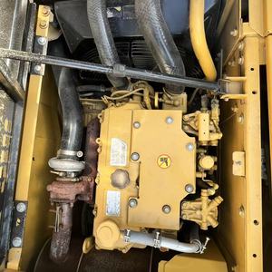 ญี่ปุ่นใช้รถขุดตีนตะขาบ Caterpillar CAT 313D2 ขนาด 13 ตัน เครื่องจักรก่อสร้างมือสอง Cat313D2 รถขุดขนาดกลาง - Product Image 6