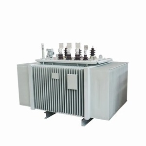 หม้อแปลงไฟฟ้าแบบจุ่มน้ำมันสามเฟส 60Hz 3KV แบบกำหนดเอง อุปกรณ์จ่ายไฟฟ้า โรงงานจำหน่ายโดยตรง - Product Image 2
