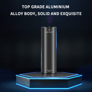 Gaciron V20S-1000 1000/1500LM Bisiklet Ön ve Arka Lambası 4400mAh Çift LED Kablolu Uzaktan Kumandalı Alüminyum IPX6 Su Geçirmez <span class=keywords><strong>MTB</strong></span> - Product Image 2