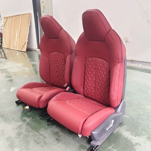 <span class=keywords><strong>Coprisedili</strong></span> <span class=keywords><strong>Auto</strong></span> su Misura per 5 Posti, Lussuosi in Pelle Nappa di Alta Qualità, Adatti per <span class=keywords><strong>Audi</strong></span> S7 A4 A6 <span class=keywords><strong>A3</strong></span> Q5 Q7 TT A7 Q3 A5 Q4 Q6 - Product Image 6