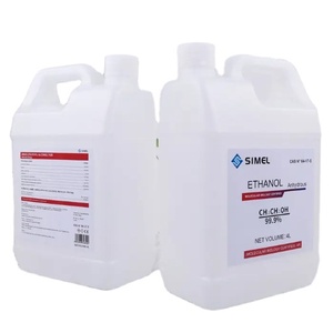 Alcohol para Perfumes SDA-40B |   Etanol de Grado Cosmético y de Fragancia – Disolvente Ultrapuro para la Elaboración de Perfumes de Alta Gama - Product Image 1