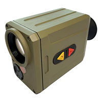 Module télémètre laser 1535nm, sans danger pour les yeux, 10 km, avec RS232, OEM, longue portée pour drones et équipements de topographie
