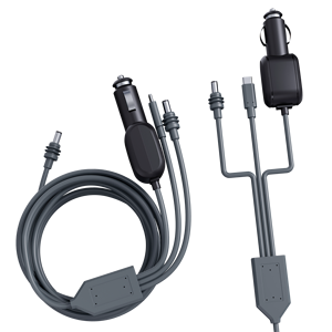 <span class=keywords><strong>C</strong></span>âble d'extension d'alimentation Starlink <span class=keywords><strong>Mini</strong></span> 3-en-1 18AWG DC <span class=keywords><strong>USB</strong></span> <span class=keywords><strong>C</strong></span> avec gaine en PVC, en cuivre pur, compatible avec la prise DC de voiture, <span class=keywords><strong>c</strong></span>âble d'alimentation pour caméra - Product Image 3