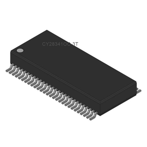 CY28341OC-3T FTG FÜR VIA P4/KT/KM400A CHIPSET IC Chip Neu Original Auf Lager - Product Image 1