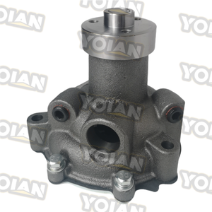 Pompe à eau <span class=keywords><strong>auxiliaire</strong></span> <span class=keywords><strong>de</strong></span> moteur d'excavatrice <span class=keywords><strong>de</strong></span> haute qualité 98497117 98465322 4813370 98415712 4813371 4784454 504290853 pour Iveco - Product Image 2