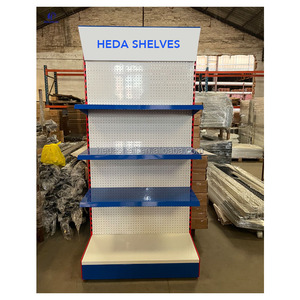 Estante de accesorios de teléfono de moda, soporte de herramientas de exhibición, estante de exhibición, estante de Hardware de tablero de clavijas de <span class=keywords><strong>Metal</strong></span> - Product Image 2