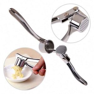 Multi-Function Kitchen Tool Manual <b>Vegetable</b> <b>Chopper</b> Garlic Press Peeler Garlic Crusher - Product Image 2