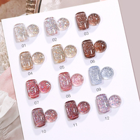 Vernis Gel UV/LED de Marque Propre Sans HEMA Végan Non Toxique Fournitures pour Ongles pour Professionnels