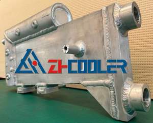 Pièces détachées de compresseur d'air API de qualité supérieure, composants de condenseur et d'échangeur de chaleur de haute qualité - Product Image 2