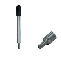 Sonde de température thermistance T-813-A-3 10k personnalisée en acier inoxydable BNC OEM ODM modèle personnalisé