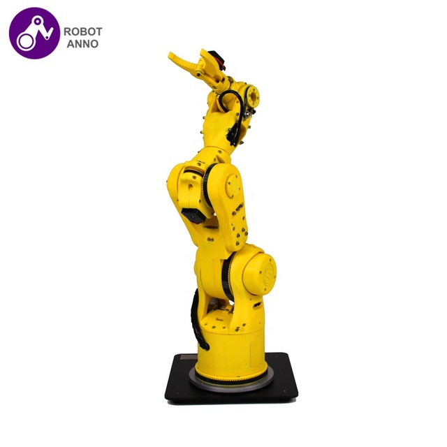 China DIY Desktop 3D Printer with Programmable CNC AI Robotic Arm New Condition Arduino Robot Control