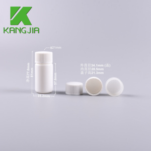 50ml Garrafa De Reagente De Hematologia De Plástico para Armazenamento Solução De Sangue <span class=keywords><strong>Sysmex</strong></span> Wide Mouth Lab - Product Image 6