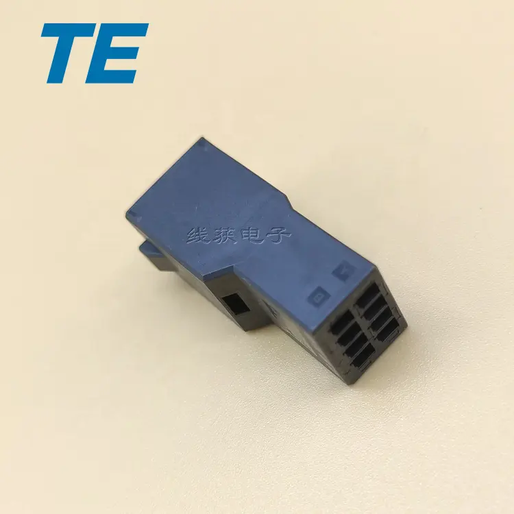 DYNAMIC D-2100 TAB HSG 8P F/H,TE,1-1318115-4,AMP connector