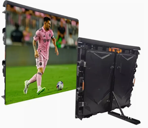 p10 Football Field LED Display High Resolution High Refresh Stadium <b>Screen</b> - Product Image 1