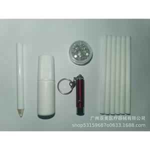 Juego de Accesorios de Moda con Broca de Cristal para Dientes, Fácil de Instalar y Quitar, Adornos Sexys con Pegatinas Brillantes, Herramienta de Belleza - Product Image 2