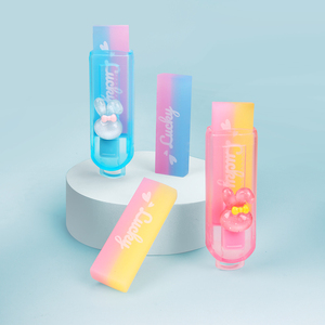 2024 mới trong suốt đầy màu sắc Push-Pull tẩy với chất lượng cao cho sinh viên - Product Image 1