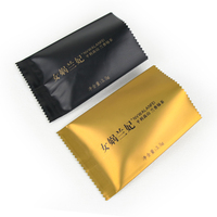 Sachet Mylar Doypack Personnalisé Imprimé en Gros, Mat, Anti-odeur, Qualité Alimentaire, pour Emballage de Bonbons Gélifiés, Snacks et Noix