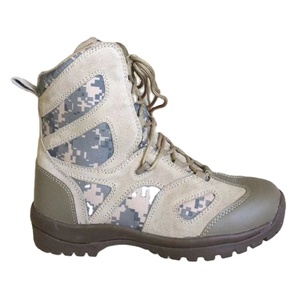 Botas de Camuflaje Desértico Digitales Grises DFT0115 - Accesorios Hechos en China y Guatemala Otros Materiales - Product Image 1