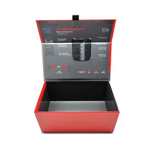 Caja de Regalo Magnética Plegable de Cartón Rígido Verde con Logotipo Personalizado, <span class=keywords><strong>para</strong></span> Ropa, Cosméticos y Calzado - Product Image 4
