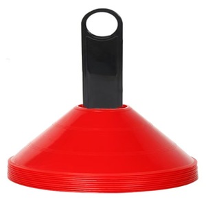 Outdoor Sports Training Material Soccer Football Speed Training Dome <b>Disc</b> Cone Agility Cone Mark Cones - Product Image 2