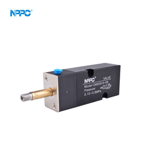 CM25310-08 électrovanne à tête unique montée sur Namur série Offre Spéciale CM pièces pneumatiques d'usine électrovanne de Type Namur - Product Image 4