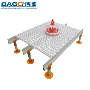 Bangchi High Quality Chicken Slat Floor For Poultry