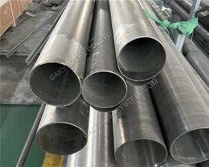 Tubería de Titanio sin Costura de Grado 1, ASTM F67 - Product Image 5