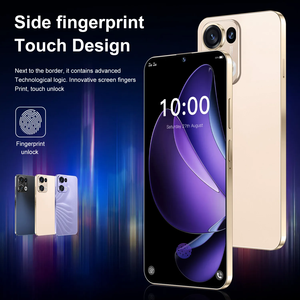 Los teléfonos inteligentes Reno 13 Pro más vendidos para 16GB + 1TB <span class=keywords><strong>de</strong></span> alto rendimiento 5G Dual SIM Teléfono móvil Teléfono inteligente HD LCD 65W - Product Image 6