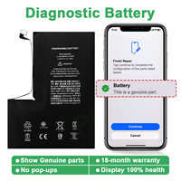Nouvelle batterie de téléphone d'origine à cycle 0 pour batterie d'iPhone d'origine pour iPhone 12 13 14 15 16 Pro Max