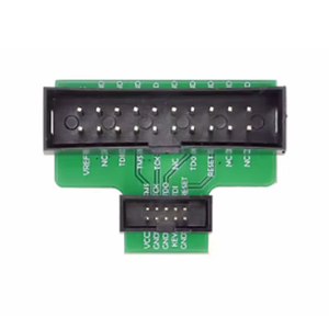 Adaptateur JTAG 1.27mm Standard 20 broches 2.54mm à 10 broches 1.27mm Prend en charge <span class=keywords><strong>JLINK</strong></span>/SWD - Product Image 6
