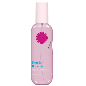 Cashmere Body Mist, soft musk, cozy caramel, hair mist, body <b>spray</b> for women, moisturizing, hyaluronic acid, b - Product Image 3