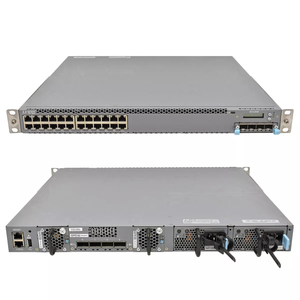 Nouveau commutateur Ethernet d'entreprise EX3400-24T Série Ex3400 24 ports GE Commutateur réseau - Product Image 6
