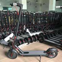 Trottinette Électrique Moderne XiaomiPro 8,5 Pouces, Puissance 500W, Double Lithium Rapide, Étanche, Conception à 2 Roues