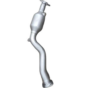 Para <span class=keywords><strong>Honda</strong></span> <span class=keywords><strong>Jazz</strong></span> 2002-2008, 1,2, 1,3, 1,4 gasolina Premiumst Exhau convertidor catalítico - Product Image 2