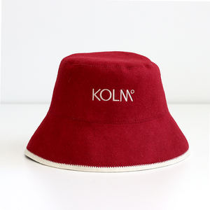 Sombrero de Pescador de Ala Ancha, Plano, de Fieltro Térmico de Lujo, Reutilizable, Suave y Ecológico, Diseño Nuevo, Venta al por Mayor de Fábrica - Product Image 2