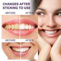 Dentifrice blanchissant EELHOE OEM nettoyage des dents enlever la plaque détachante rafraîchir l'haleine blanchiment dentifrice blanc soins d'hygiène buccale