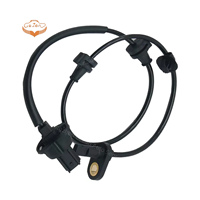 Pièces de voiture en ligne Capteur de vitesse de roue ABS avant gauche 57455T7A003 57455-T7A-003 Pour Honda Hr-V Xrv Vezel 1.8L 1.5L 2015-2021
