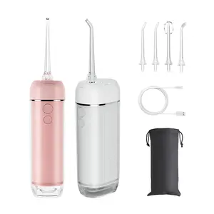 SINBOL Mini 5 Modes 8 Gears Portable Oral Irrigator Water Flosser