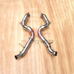 Collecteur d'échappement Performance (Mertop Racing SS 304) pour Mercedes Benz GLE63 GLE63S AMG 4.0T W167 C167 C293 <span class=keywords><strong>TSH</strong></span> - Product Image 4