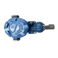 Capteur de pression industriel Prognosense S3002R-1, boîtier en aluminium moulé sous pression 2088, précision 0,2 % FS, 0-25 MPa, pression à vis